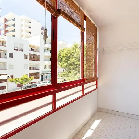 Sunnyquarters Walktobeach 2br Ac * Quarteira