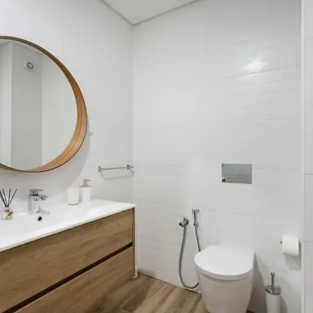 Apartamento Sunnyquarters Walktobeach 2br Ac Quarteira